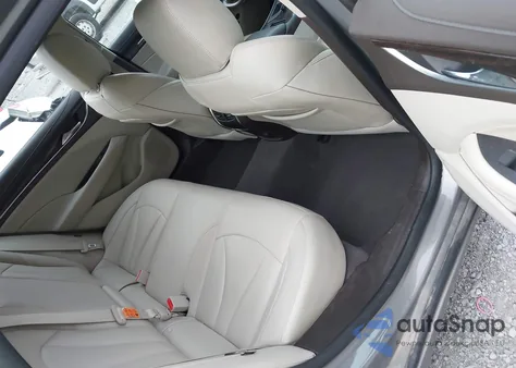 2017 Buick Lacrosse Preferred from USA, damaged, VIN 1G4ZN5SS8HU149518